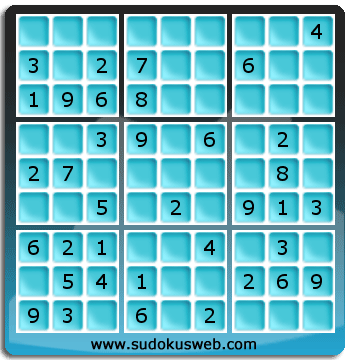 Sudoku de Nivel Fácil