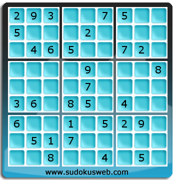 Sudoku de Nivel Medio