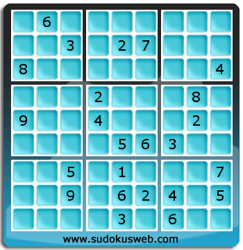 Sudoku von schwieriger höhe