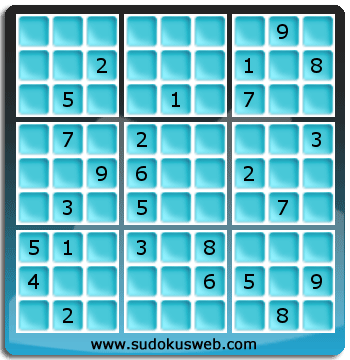 Nivel de Especialista de Sudoku