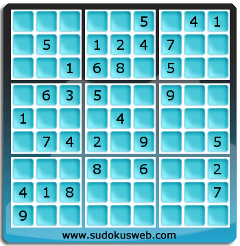 Medium Level Sudoku