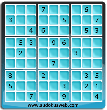 Sudoku de Niveau Difficile