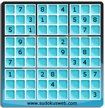 Nivel de Especialista de Sudoku