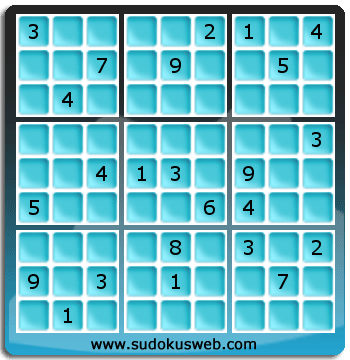 Sudoku de Niveau Expert