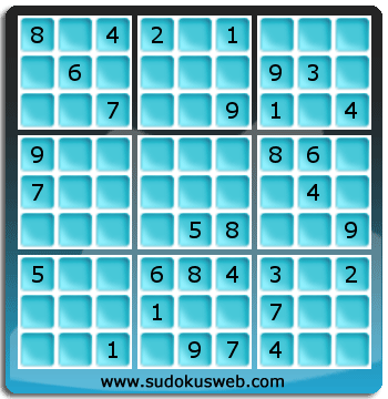 Medium Level Sudoku