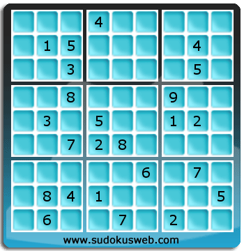 Sudoku de Niveau Difficile