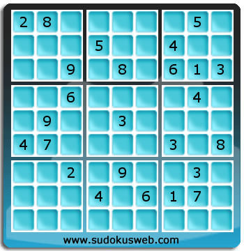 Nivel de Especialista de Sudoku