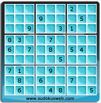 Hard Level Sudoku