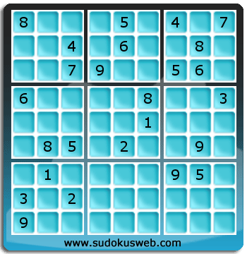 Sudoku de Nivell Difícil