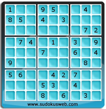 Sudoku de Nivel Medio