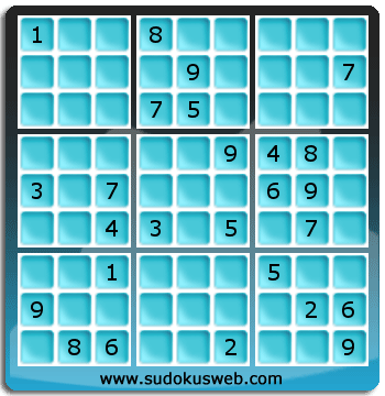 Sudoku de Nivell Difícil