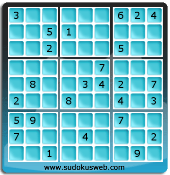 Sudoku de Nivell Difícil