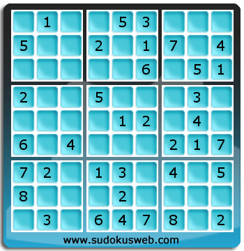 Nivel Facil de Sudoku