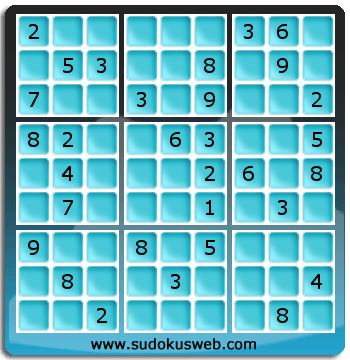 Sudoku de Niveau Moyen