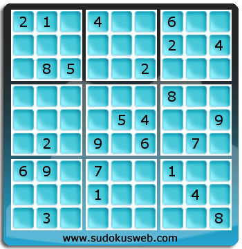 Nivel Dificil de Sudoku