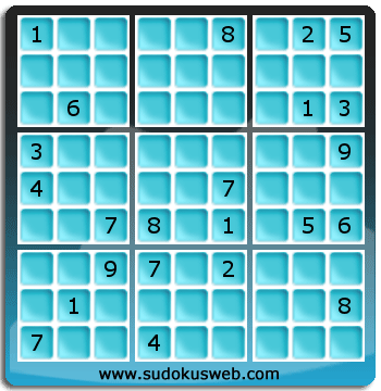 Sudoku de Nivell Difícil