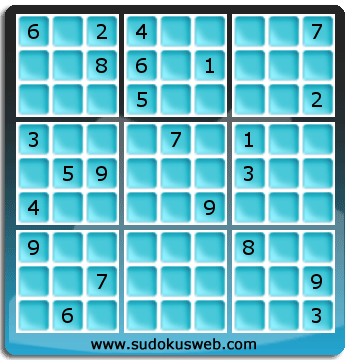 Nivel de Especialista de Sudoku