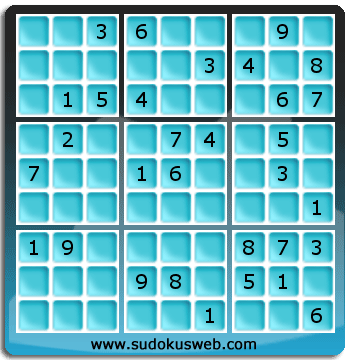 Sudoku de Niveau Moyen