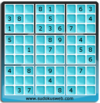 Nivel Medio de Sudoku