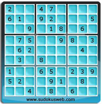 Sudoku de Nivel Fácil