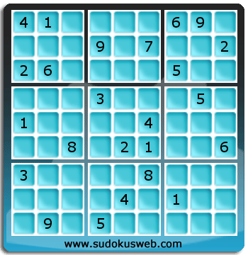 Nivel de Especialista de Sudoku Nivel de Especialista de Sudoku