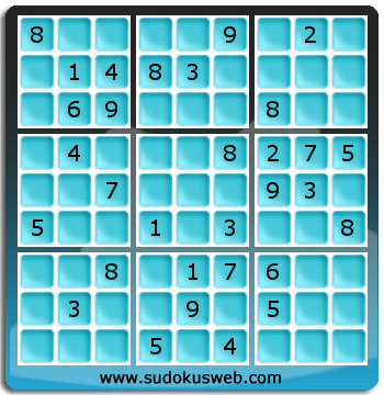 Medium Level Sudoku