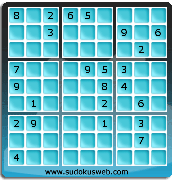 Sudoku de Niveau Difficile