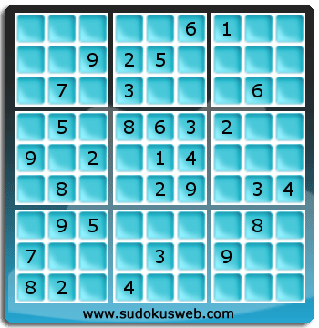 Sudoku de Niveau Moyen