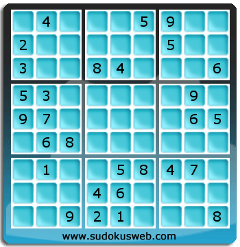 Sudoku de Nivell Difícil