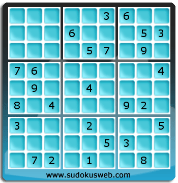 Sudoku von schwieriger höhe