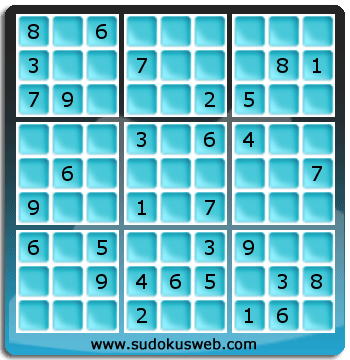 Sudoku de Nivel Medio