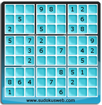 Nivel Medio de Sudoku