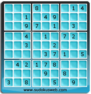 Sudoku de Niveau Moyen