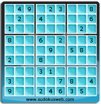 Sudoku de Nivel Medio