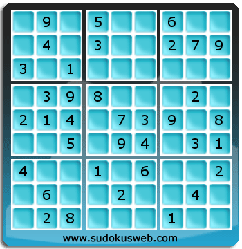 Sudoku de Nivell Fàcil