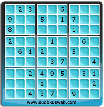 Sudoku de Niveau Moyen