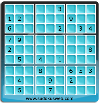 Sudoku de Niveau Difficile