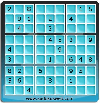 Medium Level Sudoku