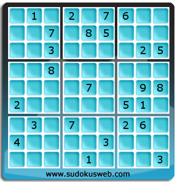 Sudoku de Niveau Difficile