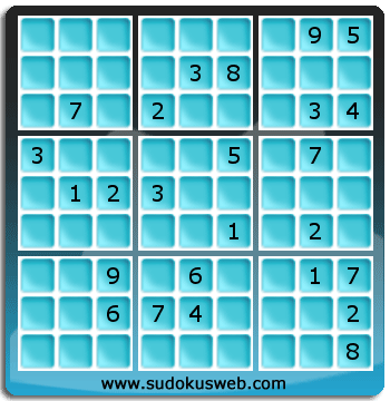 Sudoku von schwieriger höhe