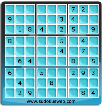 Sudoku de Nivel Medio