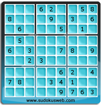 Nivel Medio de Sudoku