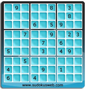 Sudoku de Niveau Expert