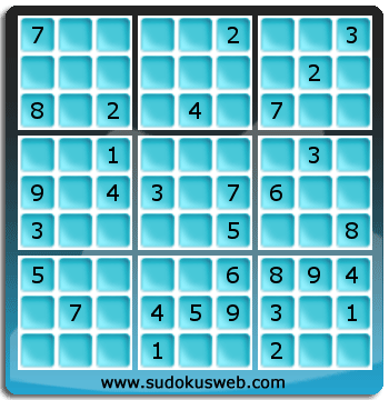 Sudoku de Nivel Medio