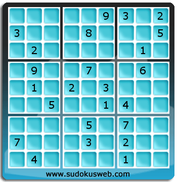 Sudoku de Niveau Difficile