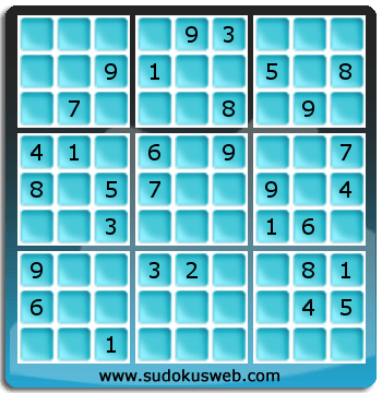 Nivel Medio de Sudoku