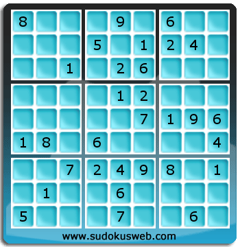 Sudoku de Nivell Mig