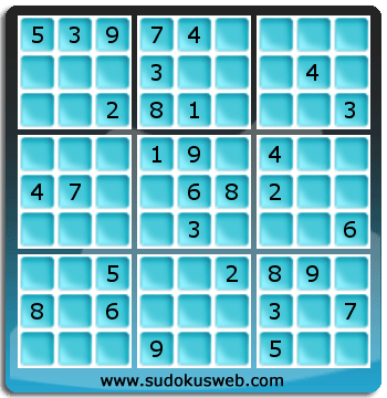 Sudoku de Nivel Medio