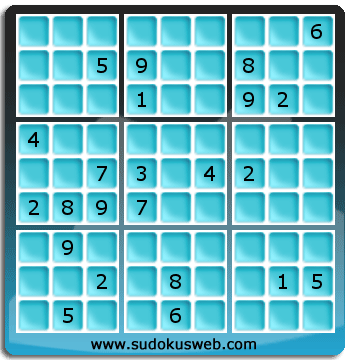 Sudoku de Niveau Difficile