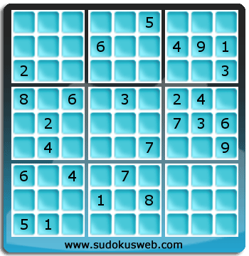 Sudoku de Niveau Difficile